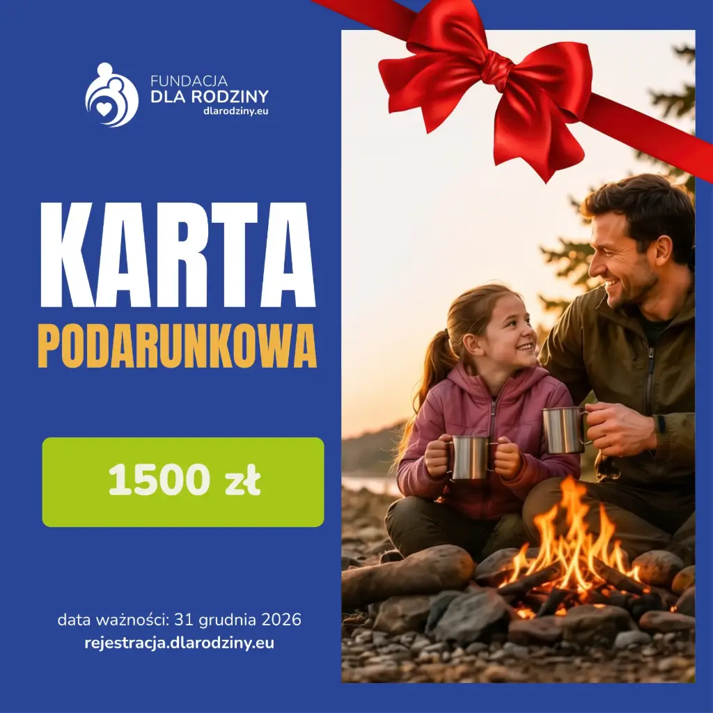 Karta podarunkowa 
